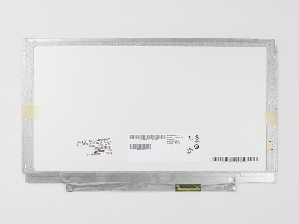 LCD матриця для ноутбука 13,3" AUO B133XW01 V.1 SLIM 40 pin