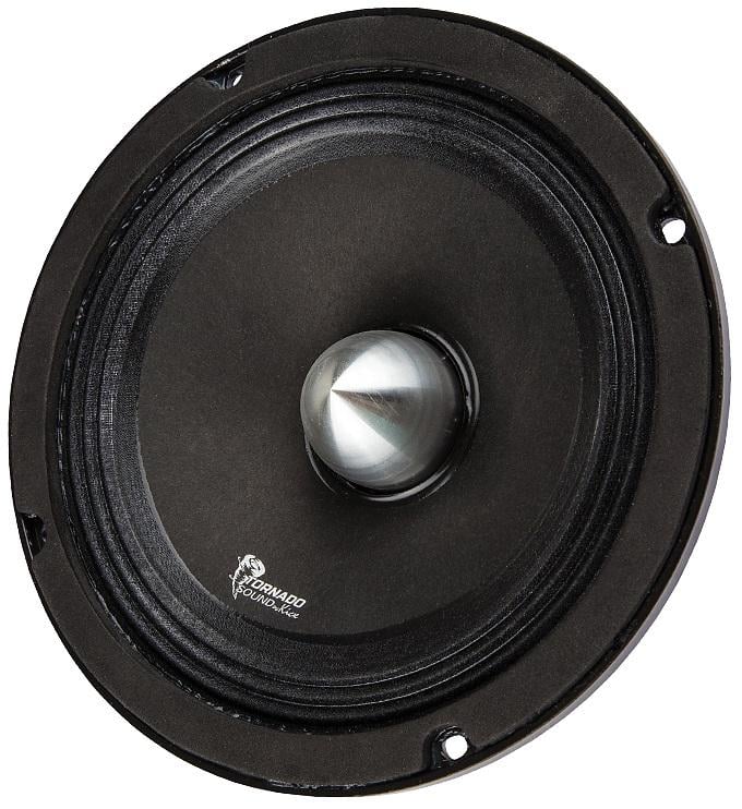 Естрадна акустика Kicx Tornado Sound 6,5 XAV