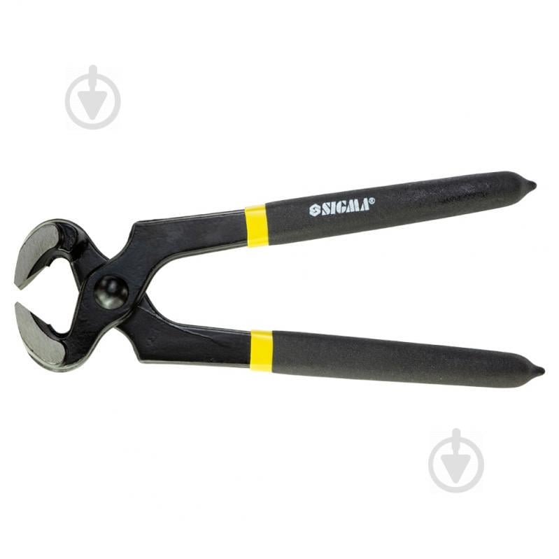 Клещи торцевые для гвоздей 180мм SIGMA (4354221)