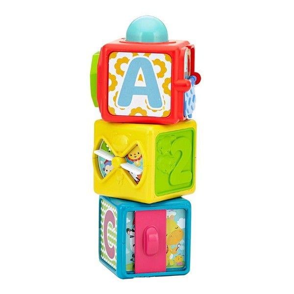 Кубики що рухаються Fisher Price (DHW15) - фото 1