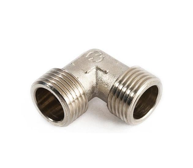 Колено General Fittings НН 1/2" (270020N040400A) Колено General Fittings НН 1/2" (270020N040400A)