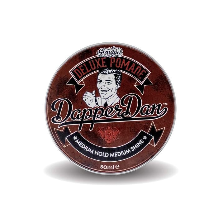 Помада для стайлинга Dapper Dan Deluxe Pomade 50 мл