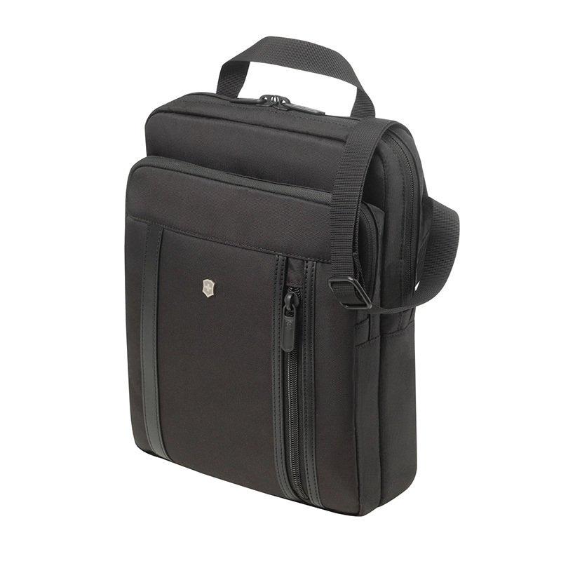 Сумка мужская Victorinox Travel Werks Professional 2,0 с отделением для ноутбука 13" 8 л Black (Vt604991)