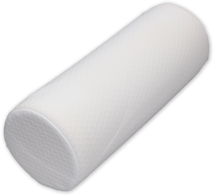 Подушка-валик ортопедическая для шеи и ног Olvi J2522