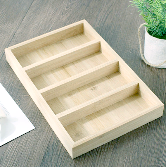 Органайзер/разделитель для белья из дерева Айре Бланже (ОНБ-000701)