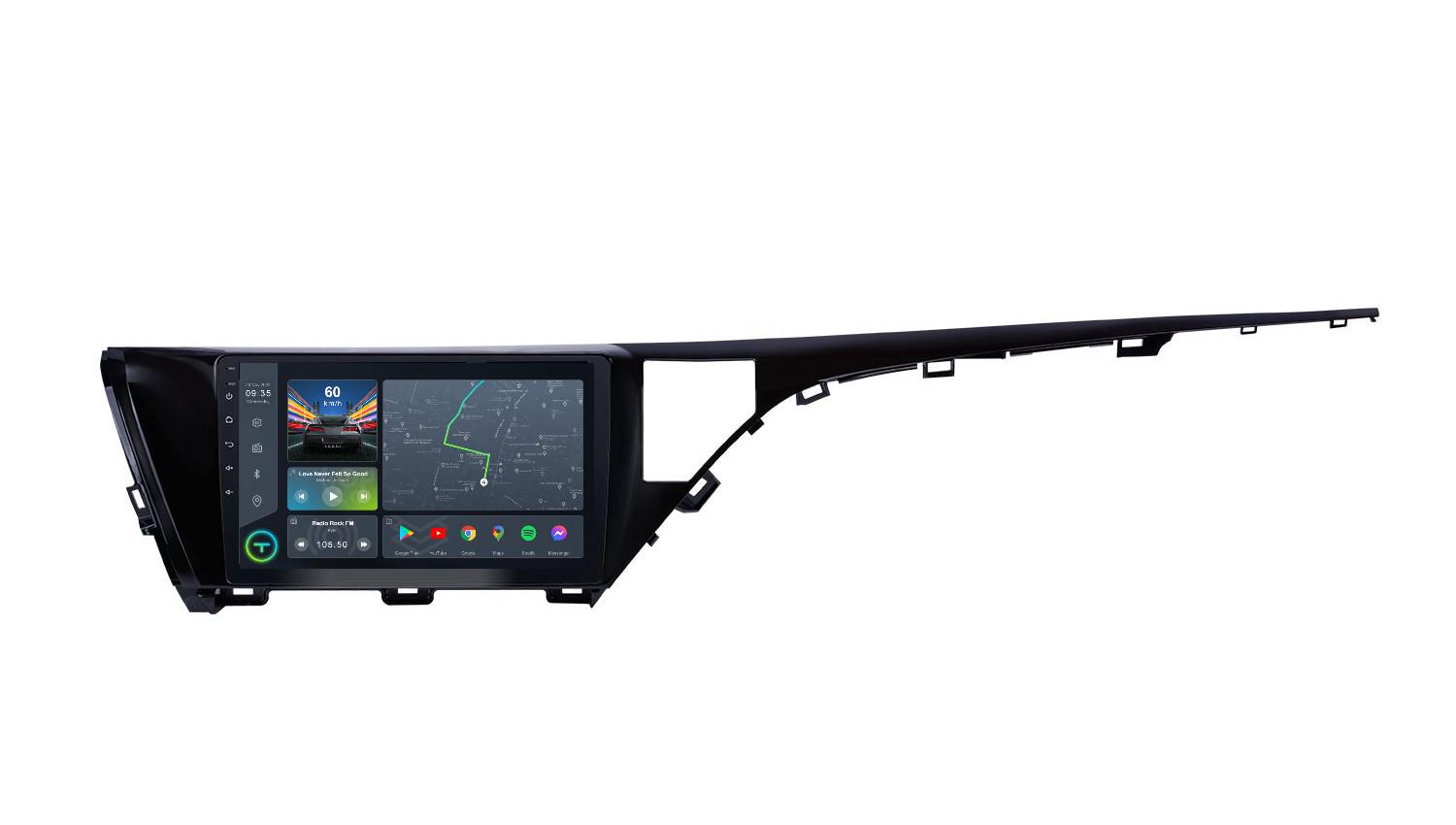 Автомагнитола штатная Torssen F10232 для Toyota Camry 70 high 4G/Carplay/DSP 2/32 GB 10" (20220803)