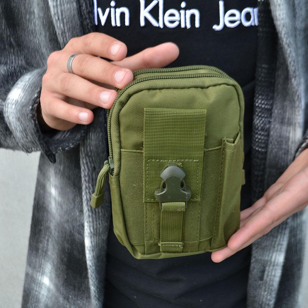 Сумка MOLLE Хаки - фото 40 Сумка MOLLE Хаки - фото 40