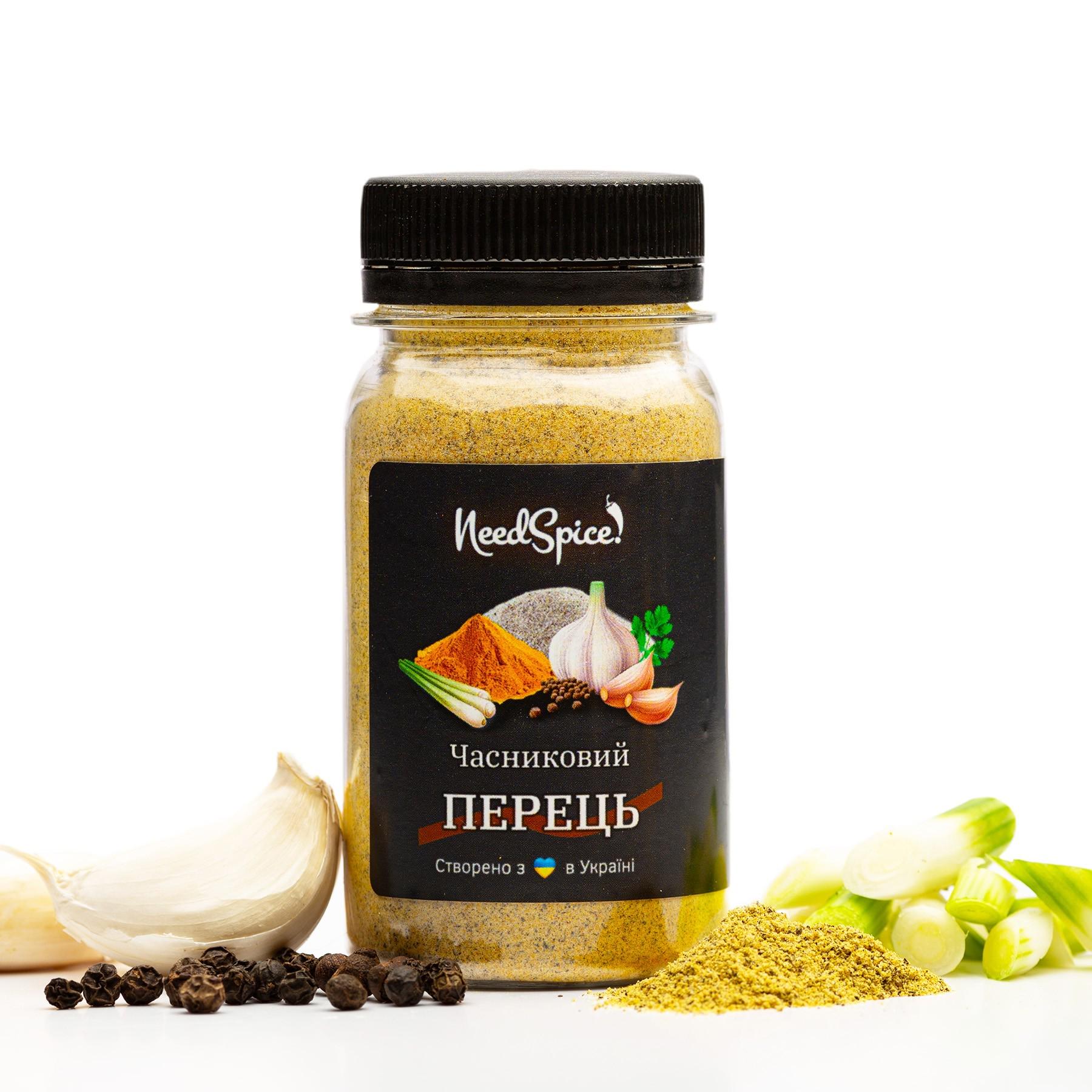 Перец чесночный NeedSpice 70 г