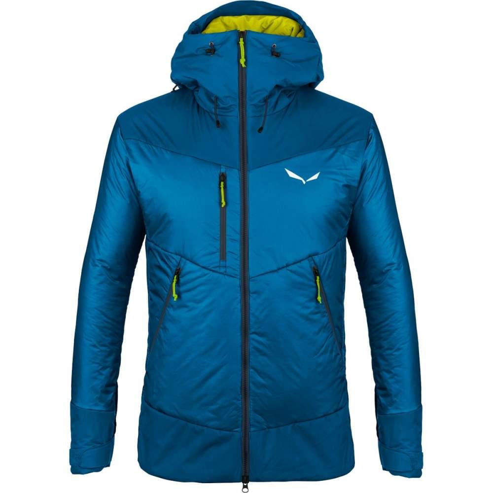 Куртка Salewa Ortles 2 Tirolwool Mns Jacket S Синий (1054-013.002.7430) Куртка Salewa Ortles 2 Tirolwool Mns Jacket S Синий (1054-013.002.7430)