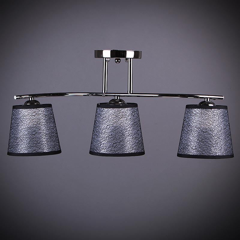Потолочная люстра Light House DL-17363/3 Черный