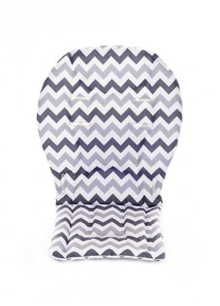 Матрасик-вкладыш в коляску Зигзаг