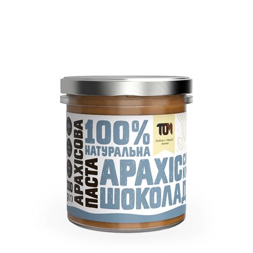 Паста кранч с шоколадом 300 г