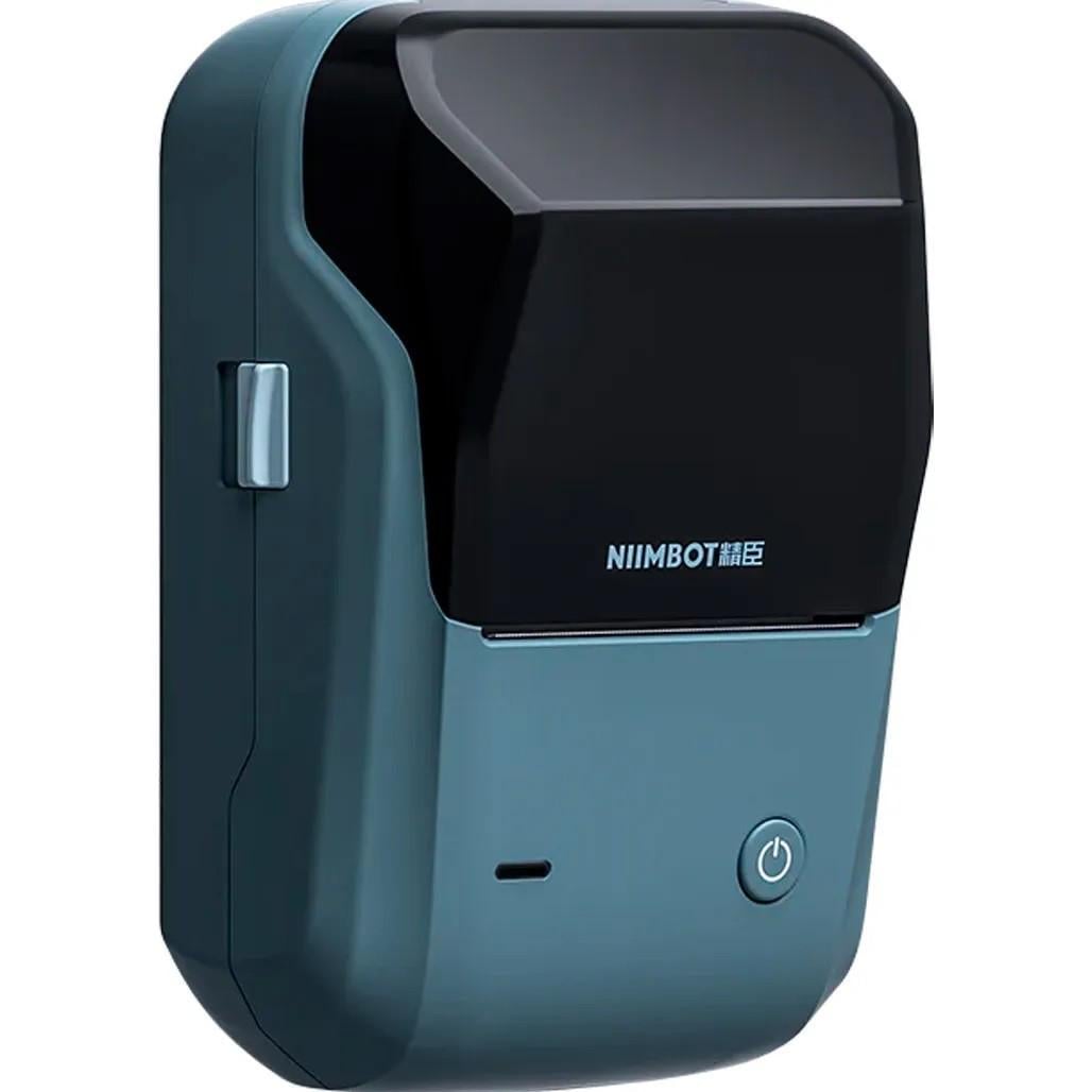 Принтер для этикеток Niimbot B1 беспроводной (14282357)