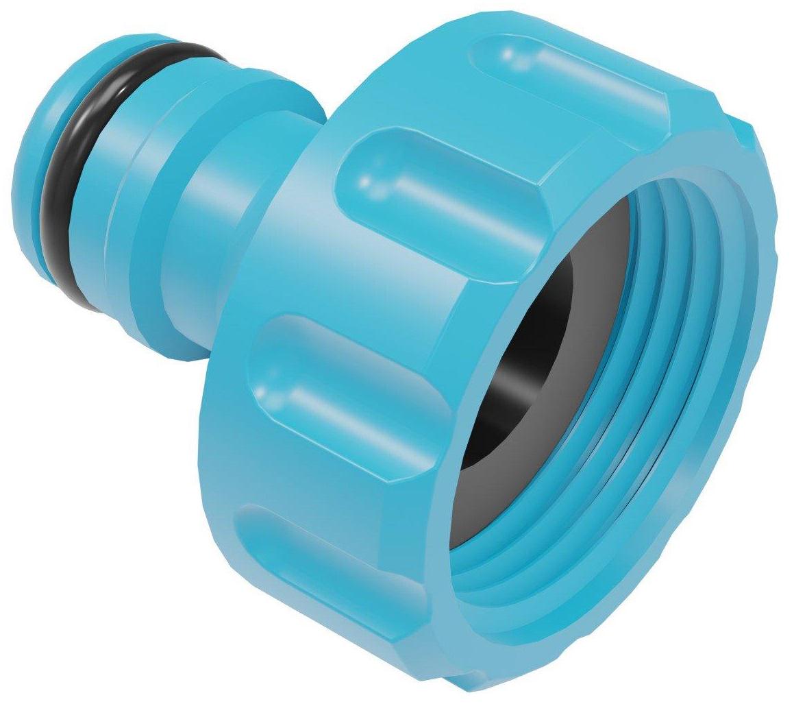 Адаптер Cellfast Basic із зовнішньою різьбленням 3/4" (51-215H)