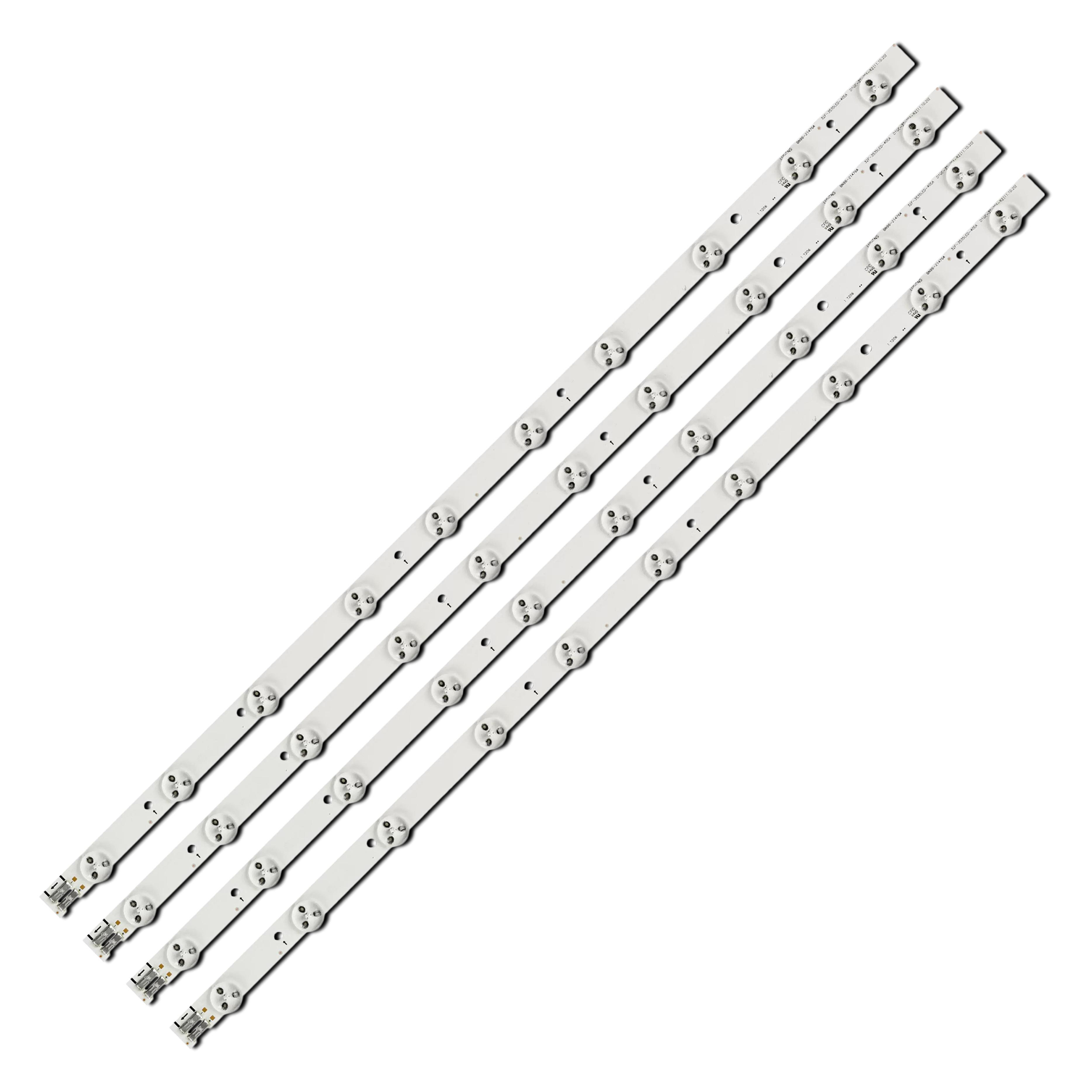 Подсветка LED для TV D1GE-320SC1-R3 D1GE-320SC1-R2 BN96-24146A 32F-3535LED-40EA 2011SVS32 3228 FHD 32" 4 шт. (ART-12114)