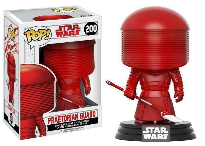 Фігурка Funko Pop Praetorian Guard  Star Wars - фото 2