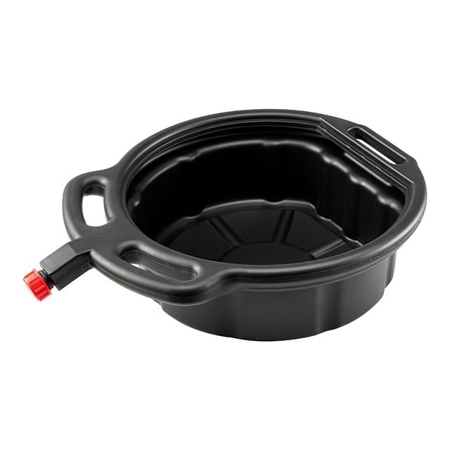 Поддон для слива масла Intertool 8 л (AT-3082)