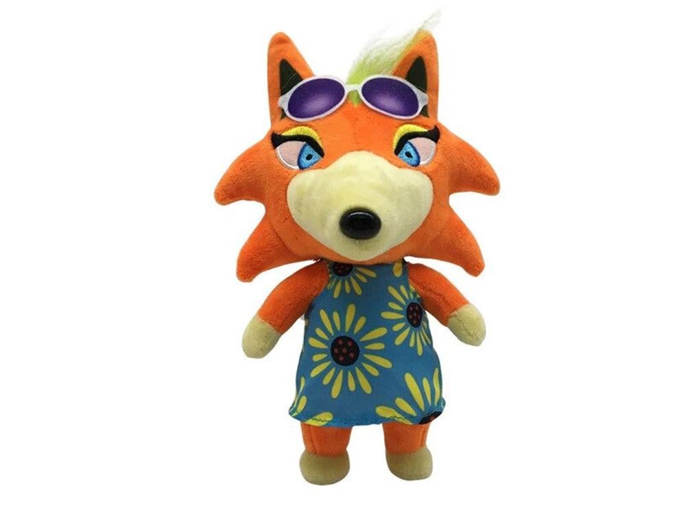 М'яка іграшка Audie Animal Crossing 20 см (18708)