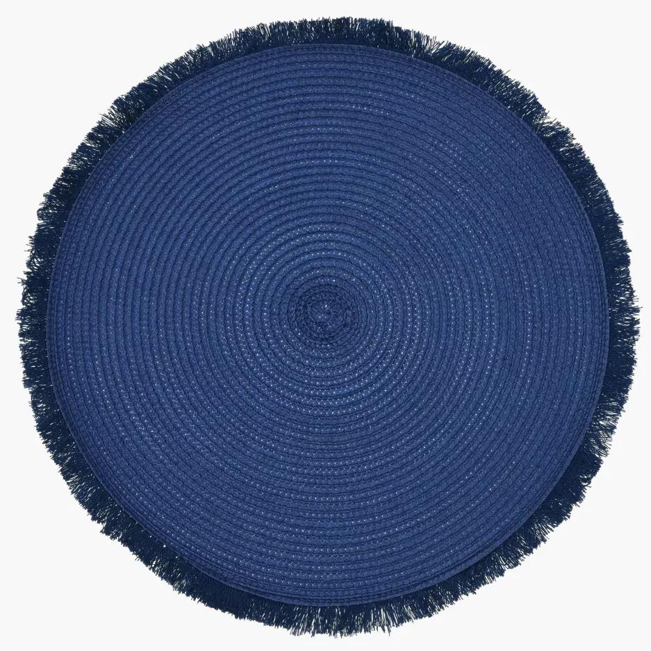 Серветка сервірувальна DUKA DAGLIG 35 см Темно-синій (2220191)