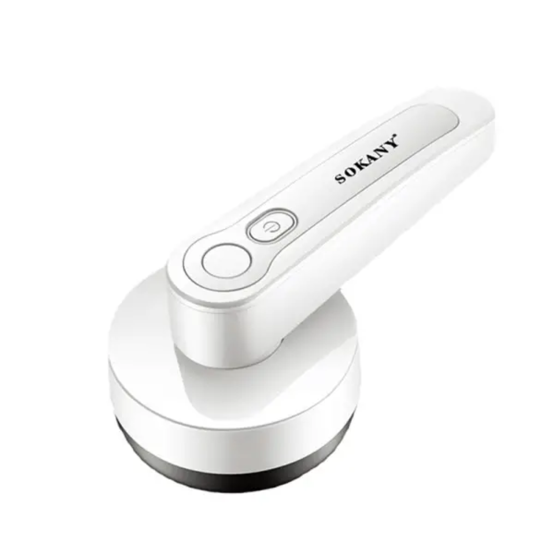 Машинка для стрижки катышек Sokany SK-855 от сети Белый