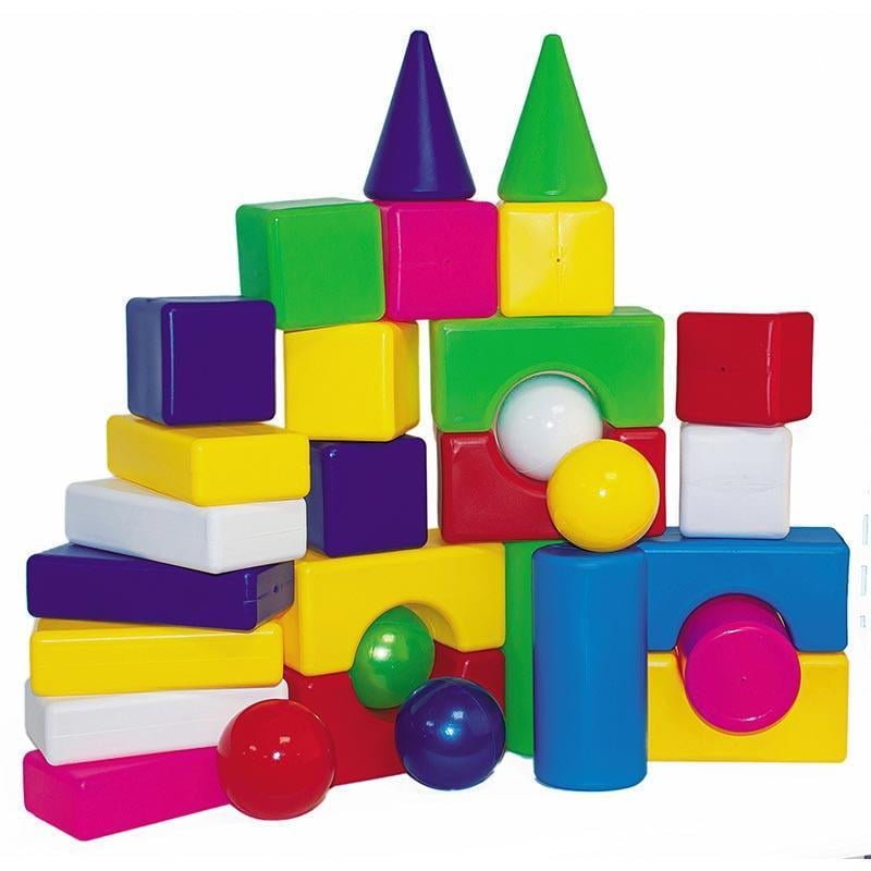 Набор детский Бамсик 095/3 Строитель №3 (31955097)