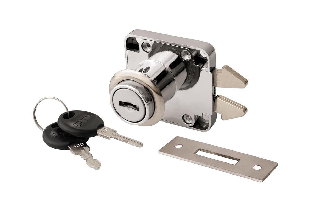 Замок врзний для жалюзі GTV (24785626) Замок врзний для жалюзі GTV (24785626)