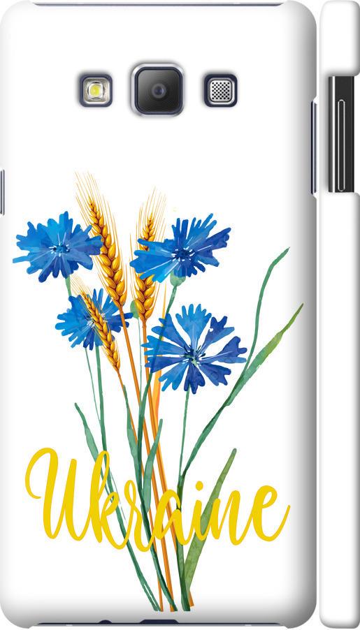 Чехол на Samsung Galaxy A7 A700H Ukraine v2 (5445m-117-42517)