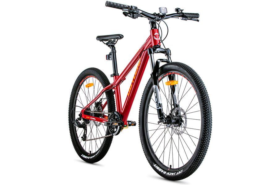 Велосипед гірський Outleap REBEL EXPERT Maroon (UER6FDCCC04A654.583) - фото 3