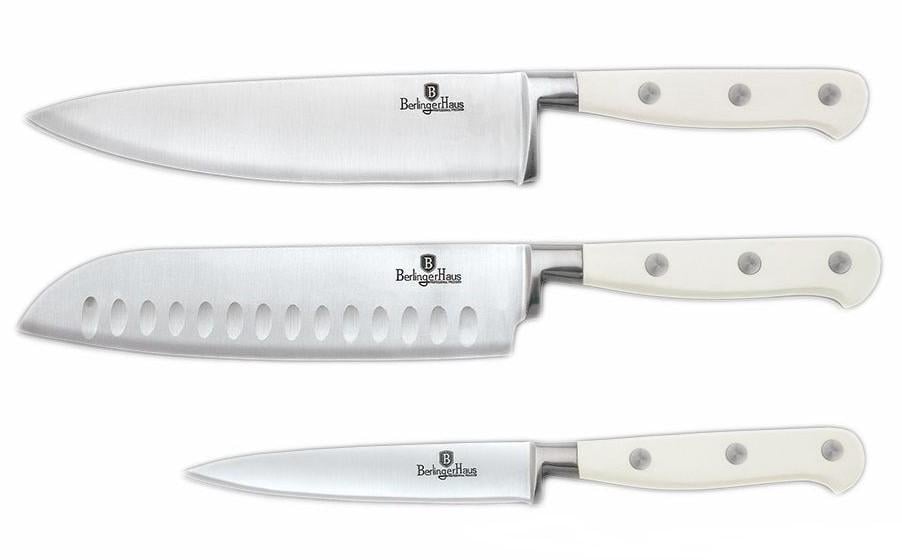 Набір ножів Berlinger Haus Piano Collection 3 пр. (2078BH)