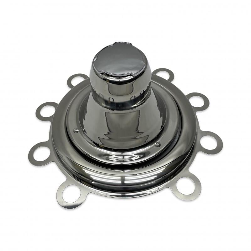 Колпак ступицы заднего колеса 22,5'' SCANIA (UA-PLA225)