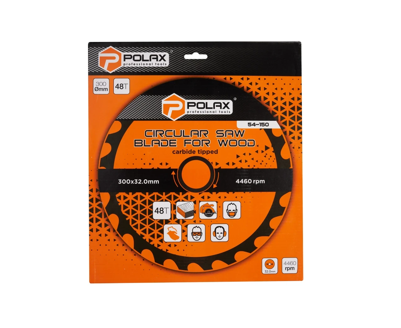 Диск пильный по дереву 300x32,0/30,0/25,4 мм 48Т (27806099) - фото 3 Диск пильный по дереву 300x32,0/30,0/25,4 мм 48Т (27806099) - фото 3