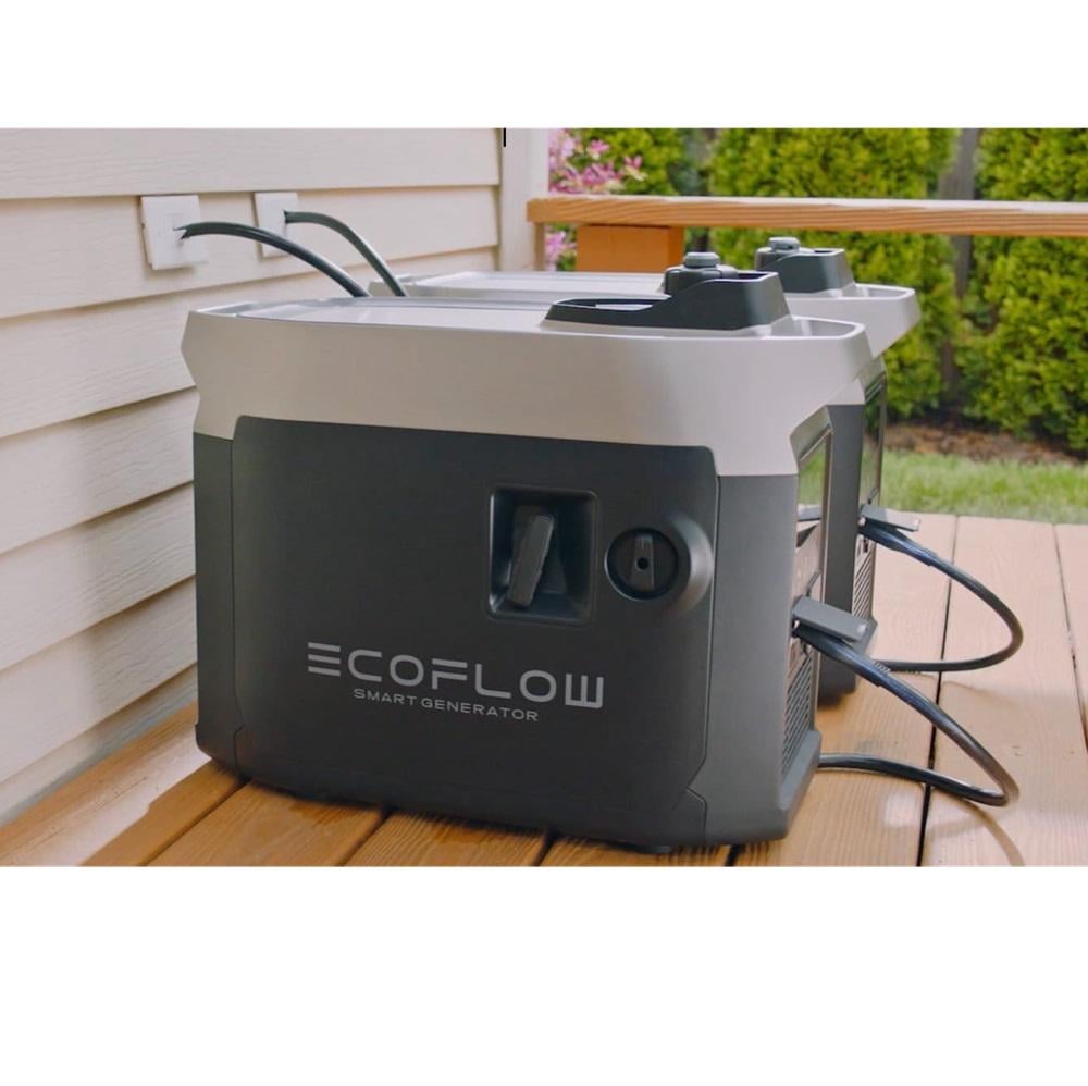 Зарядна станція EcoFlow DELTA Pro 3600 Вт/год (18921233) - фото 6 Зарядна станція EcoFlow DELTA Pro 3600 Вт/год (18921233) - фото 6