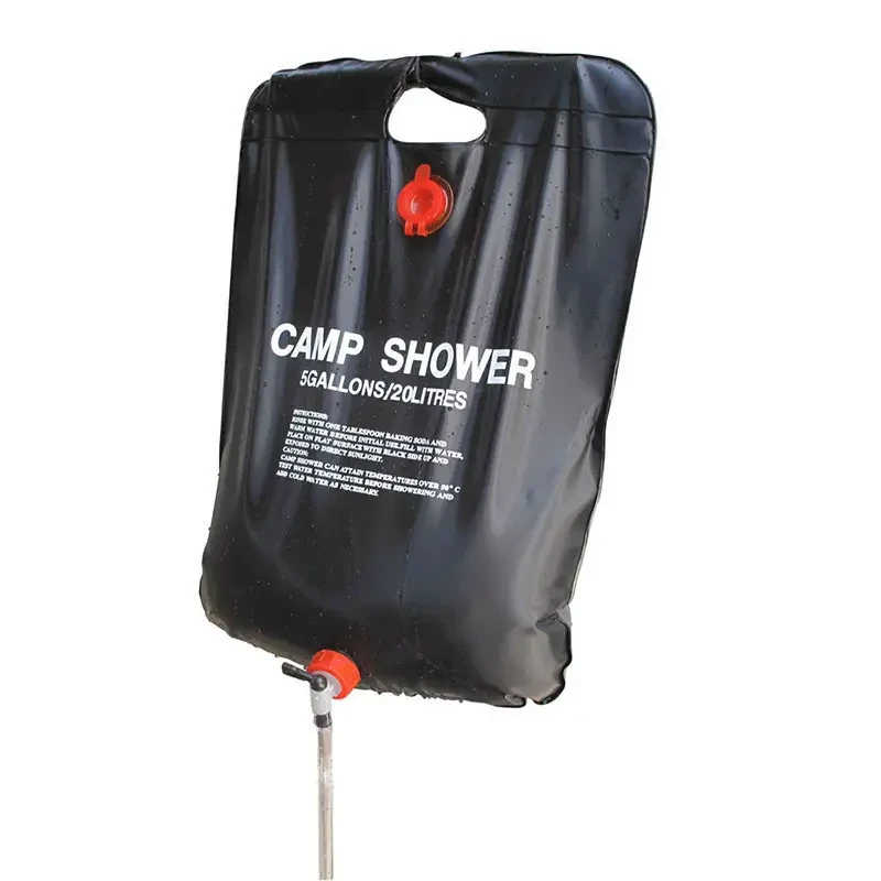 Душ туристичний Camp Shower 20 л (13100) - фото 4