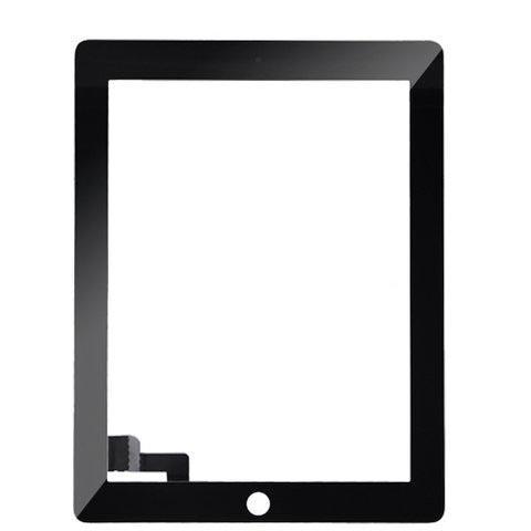 Тачскрин для планшета Apple iPad 2 A1395 Черный