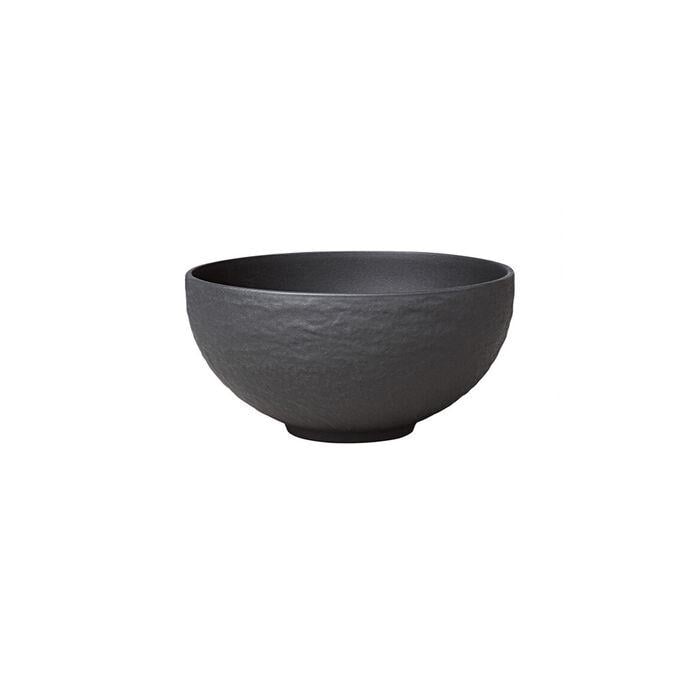 Пиала для супа Villeroy & Boch Black Manufacture Rock 300 мл (1042392535)