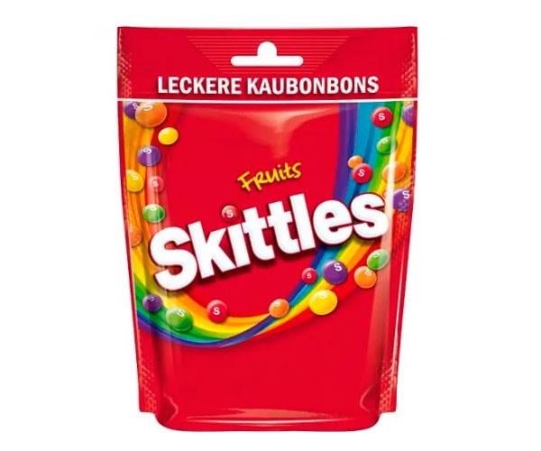 Драже Skittles fruits 152 г