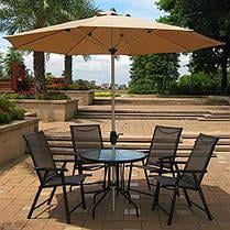 Набір садової мебелі AVKO Garden AGF3197 4/1 - фото 2 Набір садової мебелі AVKO Garden AGF3197 4/1 - фото 2