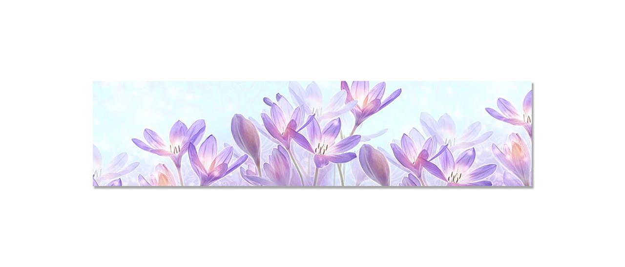 Наклейка виниловая на кухню Zatarga Сказочные крокусы 600х2500 мм (1283915214) Наклейка виниловая на кухню Zatarga Сказочные крокусы 600х2500 мм (1283915214)