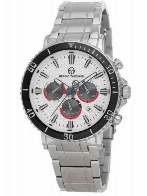 Наручний годинник чоловічий Sergio Tacchini ST.1.10034.1 (195665)
