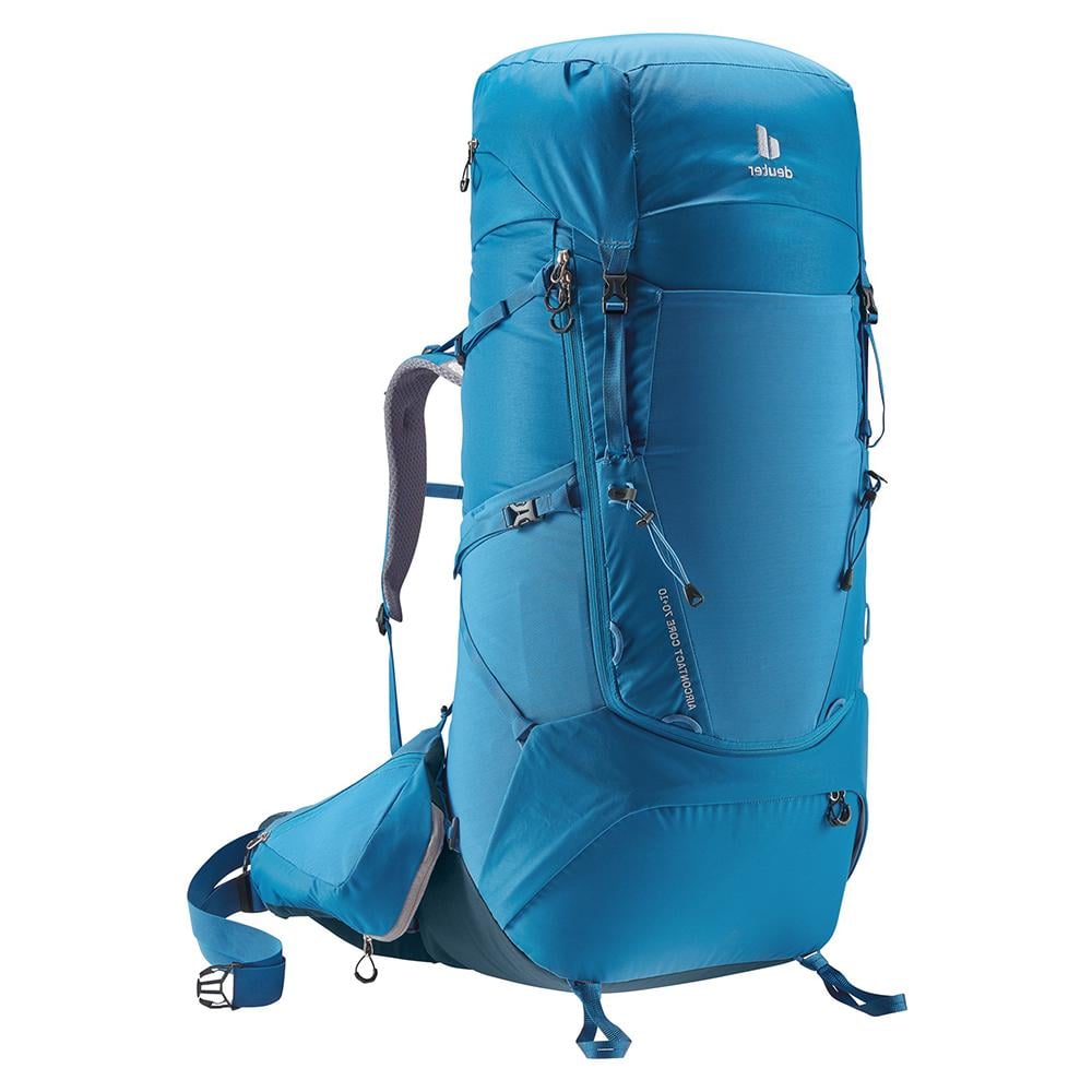 Рюкзак трекінговий Deuter Aircontact Core 70+10 л (3350722 1358)