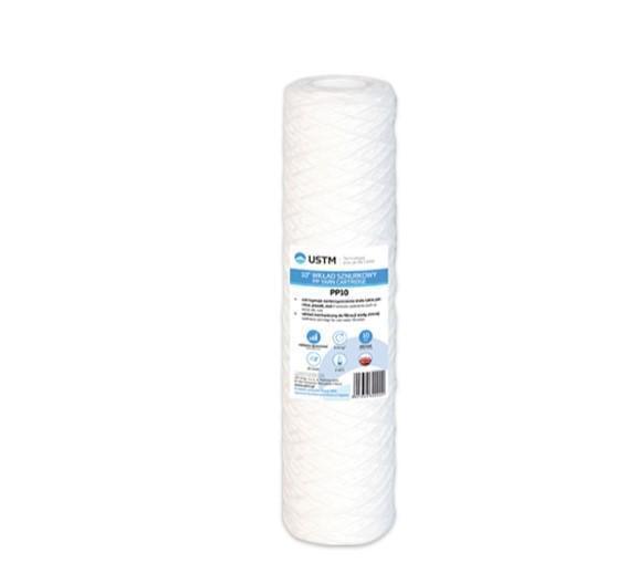 Картридж для фильтров воды нить USTM PP1M/Z 1045226 (35162)