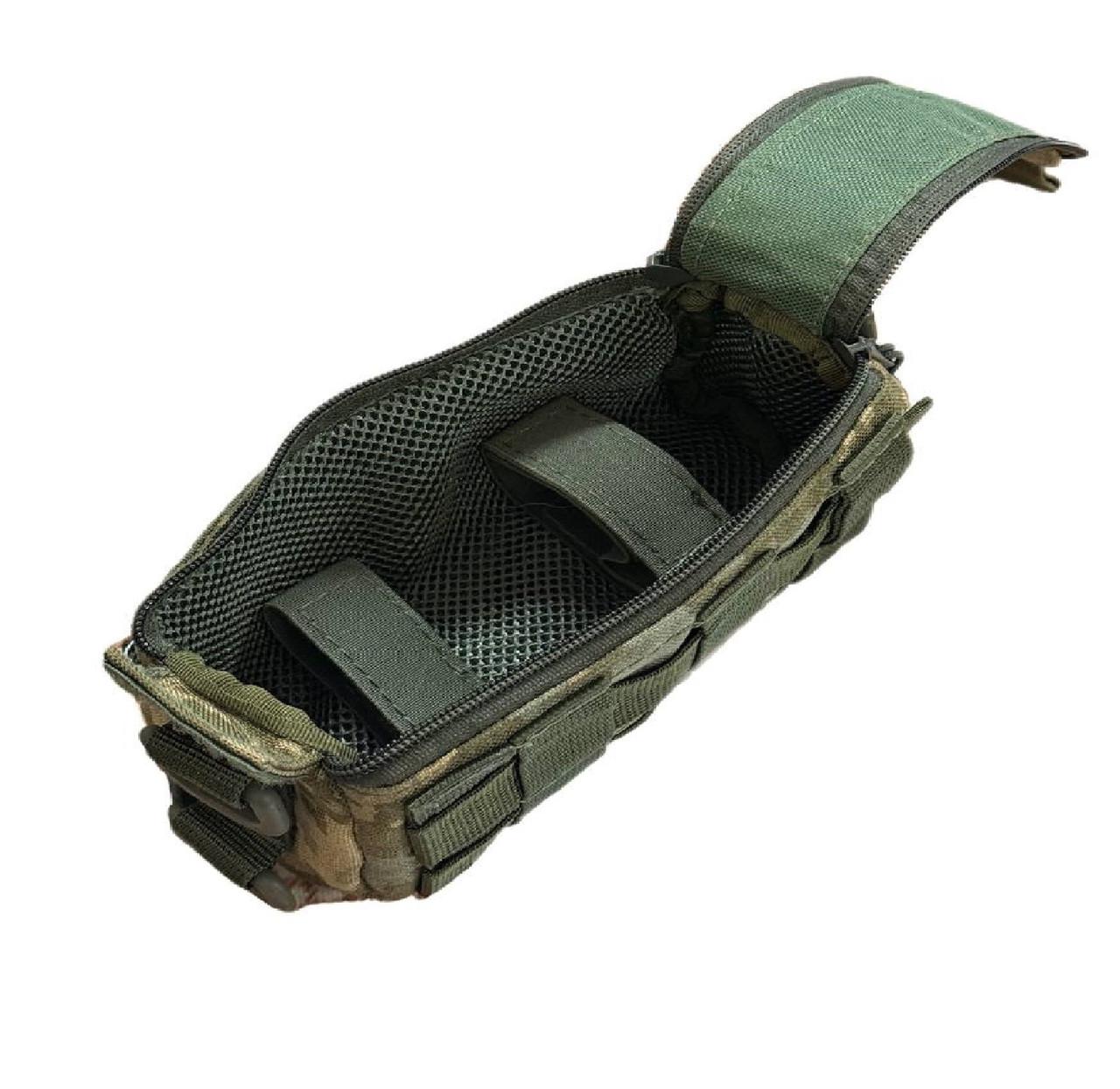 Подсумок REDCON для тепловизорного/оптического прибора 300 мм кордура 1000 D Пиксель (2111927877) - фото 3