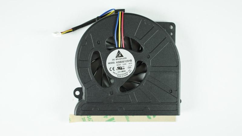 Кулер для ноутбука Asus K52J (220302) - фото 2