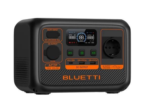 Зарядная станция портативная BLUETTI AC2P 300W - фото 4