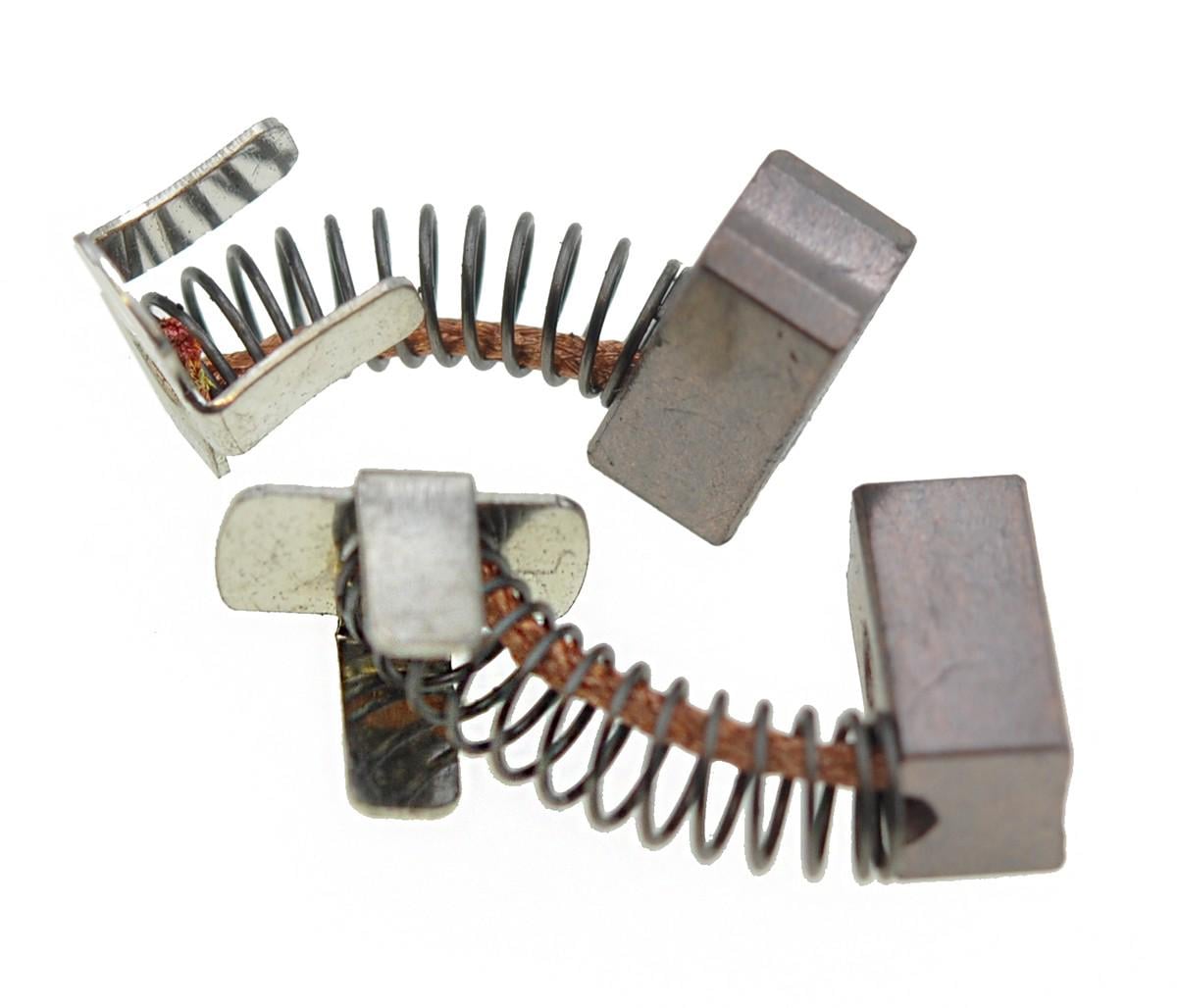 Щетки 5,5х6х12 VJ Parts для гайковерт B GDR 14,4 V-LI код 2609199169 (щ777)