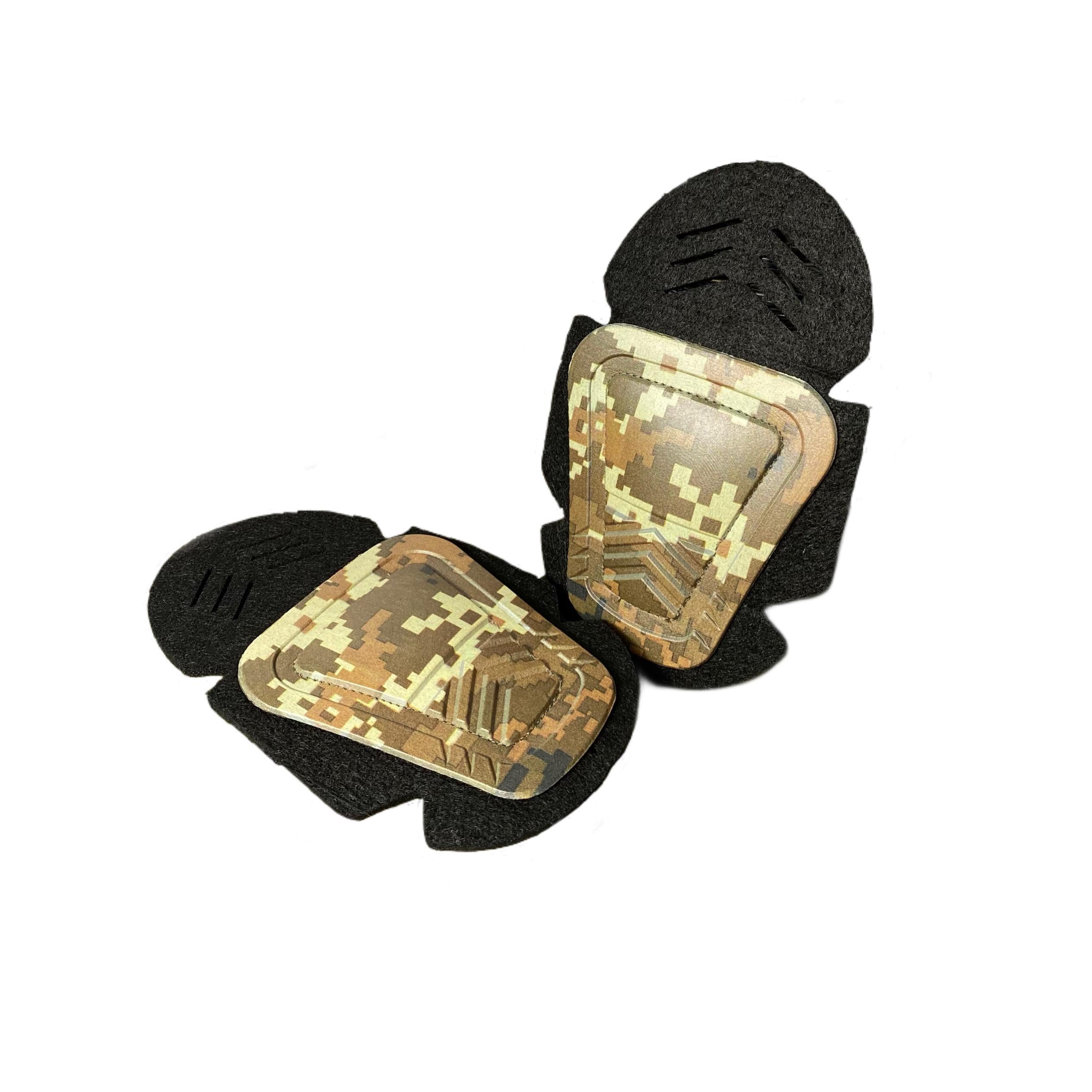 Наколенники вставные для штанов Eva Пиксель (23917907)