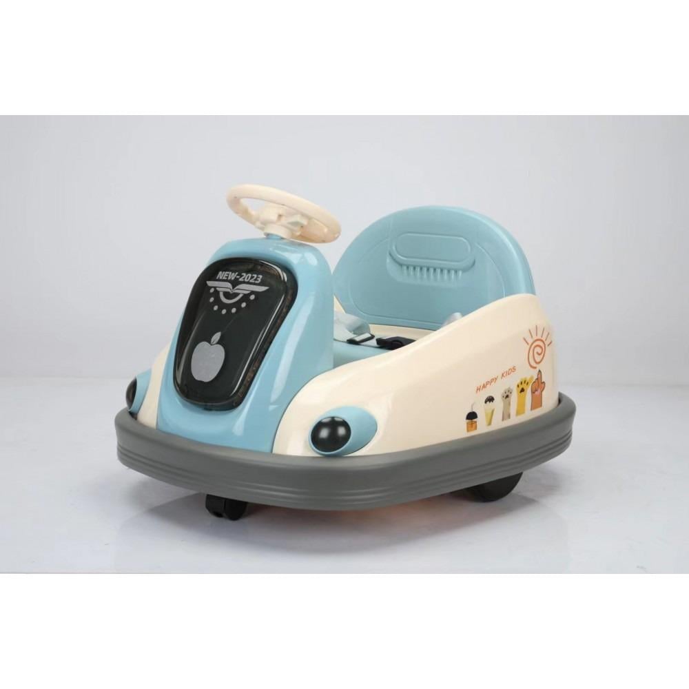Автомобиль детский аккумуляторный Spoko SP-C30 Синий - фото 1 Автомобиль детский аккумуляторный Spoko SP-C30 Синий - фото 1