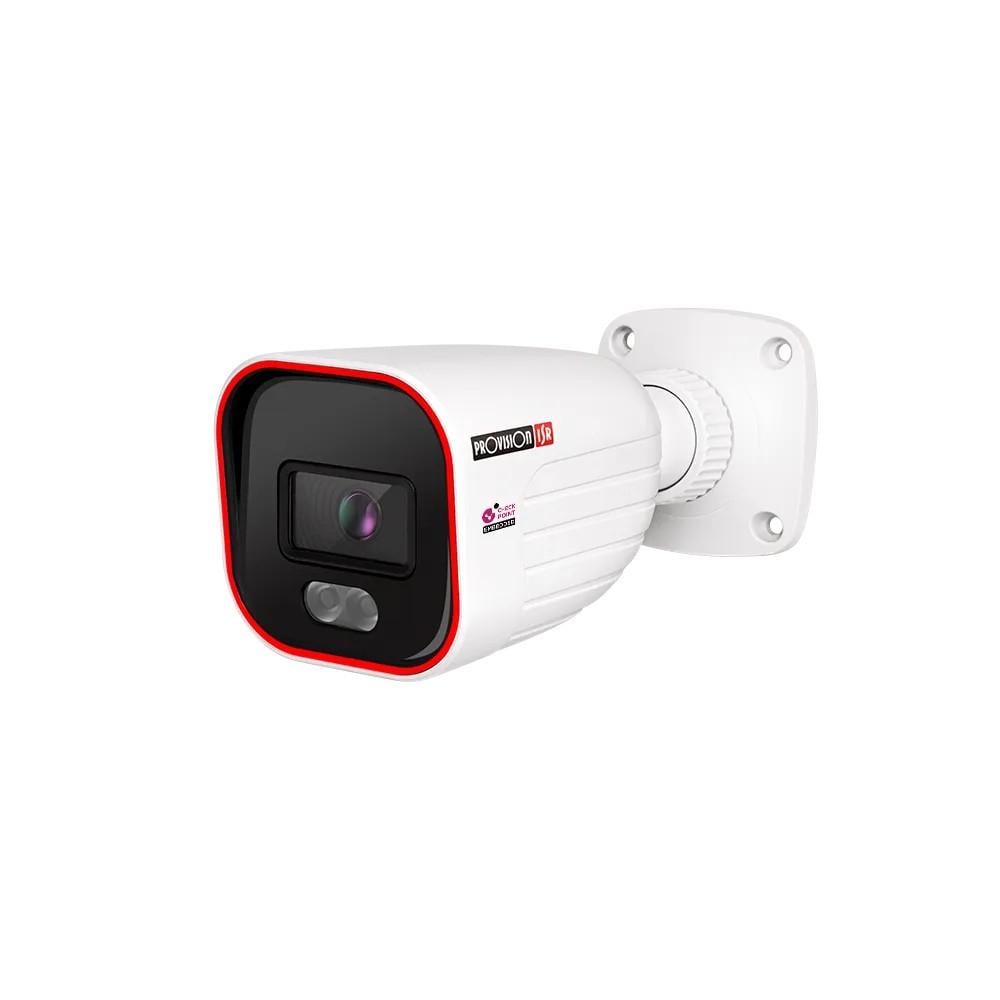 IP-видеокамера Provision-ISR BSV-340SR3N-36 4 Мп 3,6 мм со встроенным микрофоном