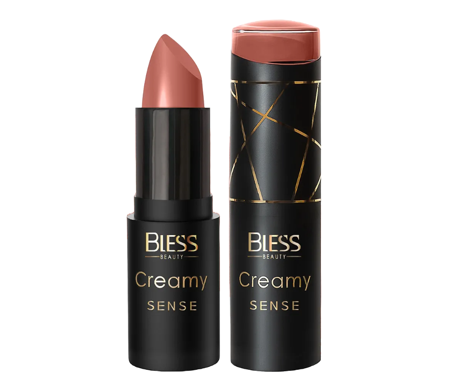 Помада для губ Bless Beauty Creamy Sense №02 (5900960013025)