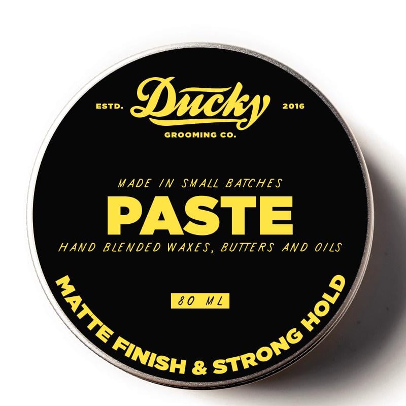 Паста для укладки волос Ducky Paste 80 мл